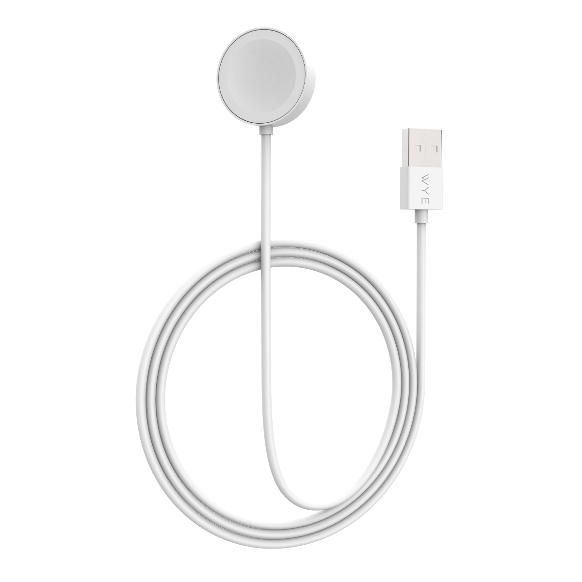 Wye USB-A to Apple Watch Magnetic Wireless Charger