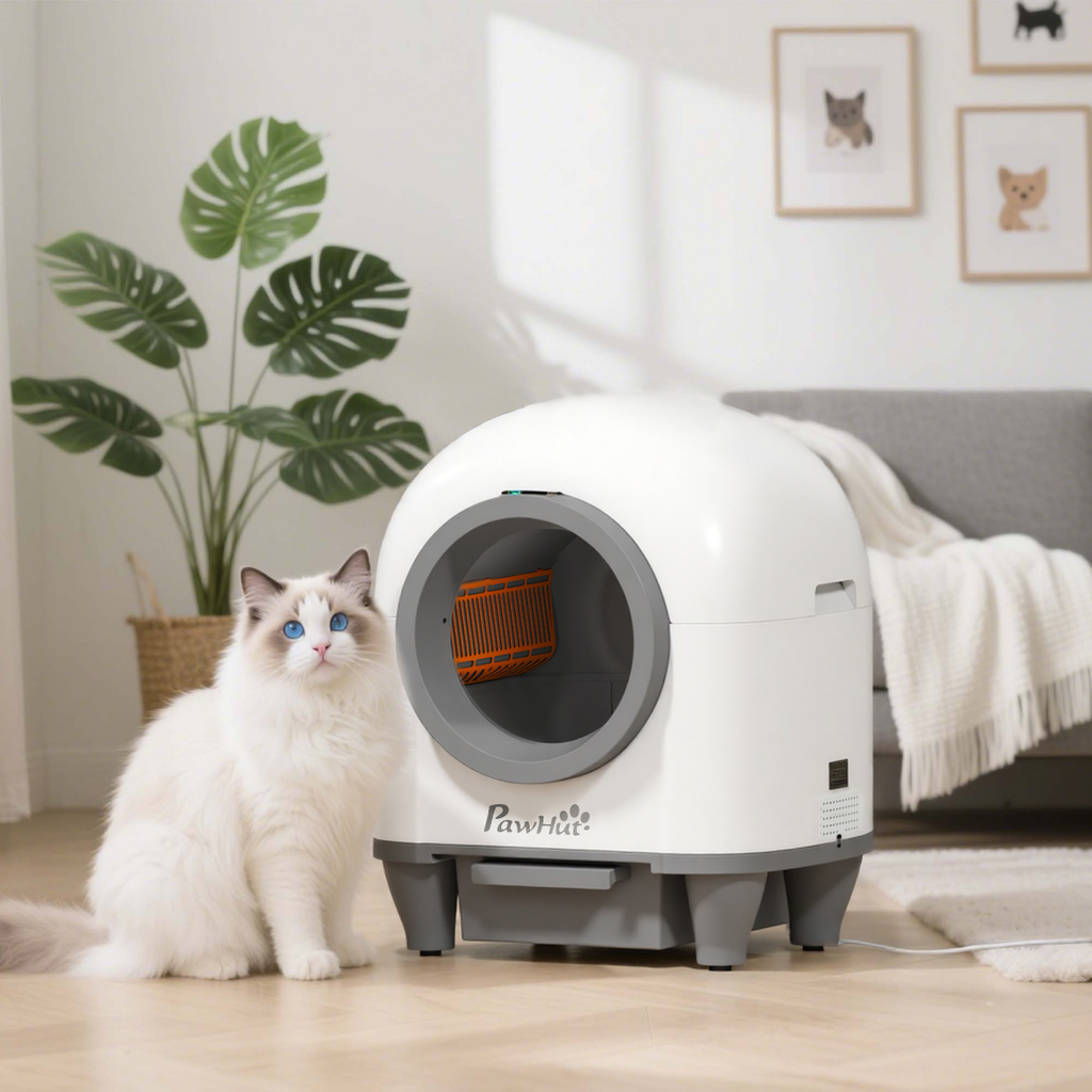 Cat Litter Box