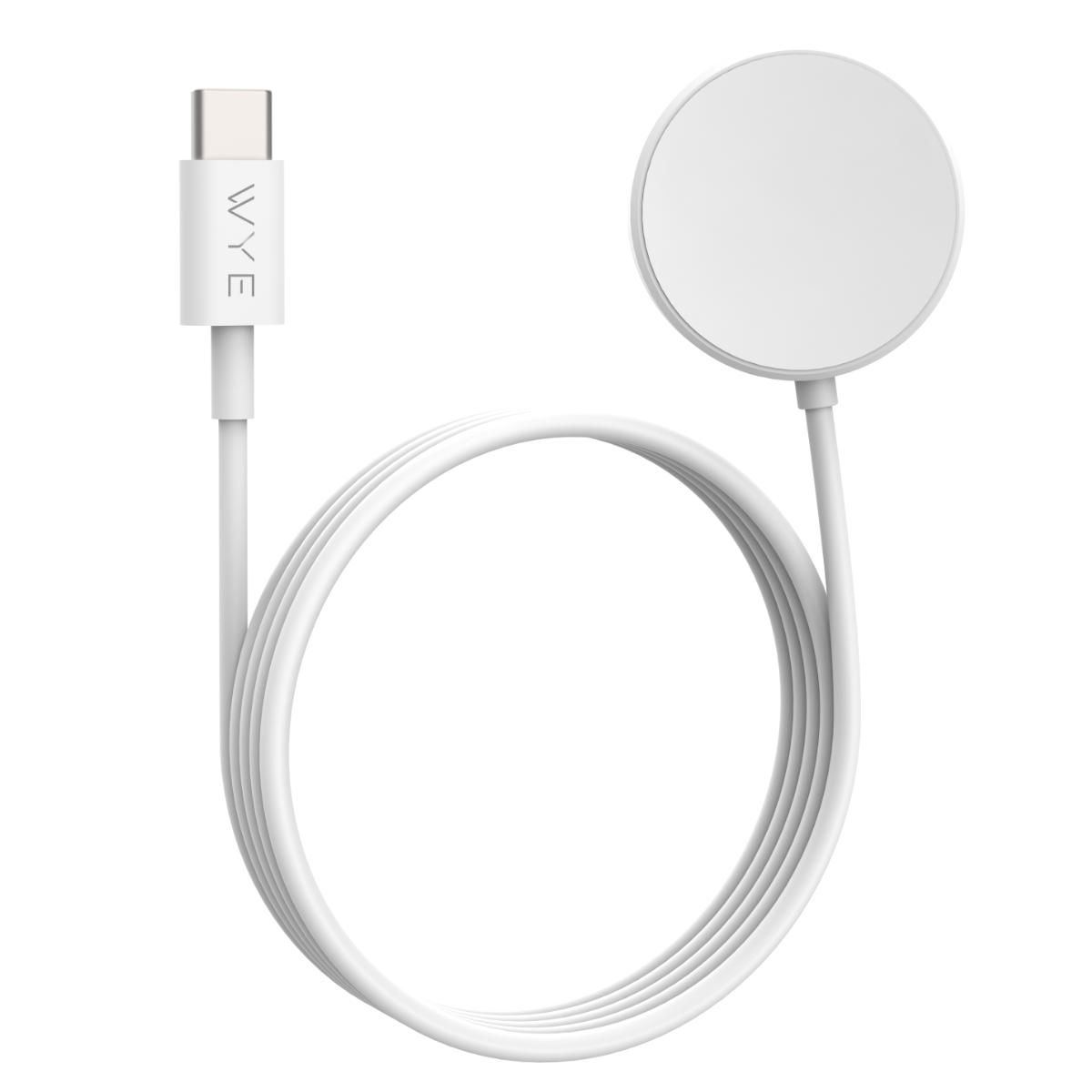 Wye USB-C to Samsung Watch Magnetic Wireless Charger