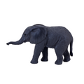 African Elephant Calf Toy  Realistic Wildlife Model