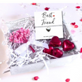 Best Friend Mini Gift Hamper with Silver Heart Bracelet