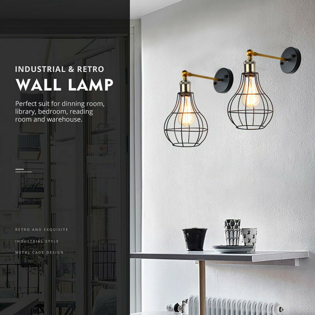 Best Vintage Wall Light Fixtures for UK Interiors~2270