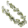 190cm Fire Retardant Artificial Palm Garland