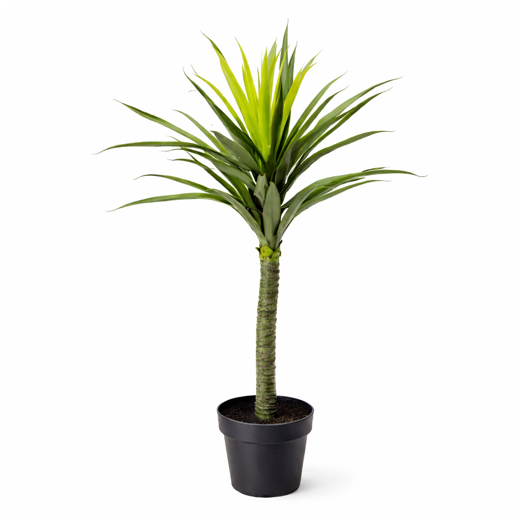 90cm (3ft) Large Artificial Yukka Plant Spiky Tree Plant Realistic