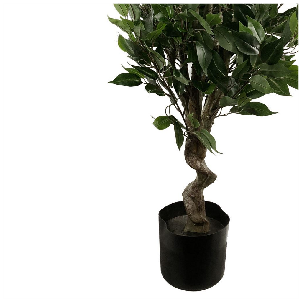 110cm Artificial Evergreen Ficus Tree